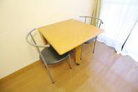 レオパレスパークハイム鷹合 その他