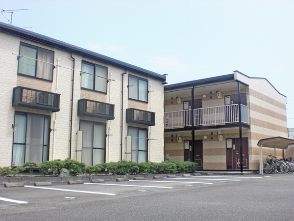 leopalace Jardin C外观