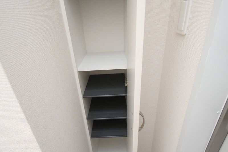 クレイノのぞみ西ヶ原 収納