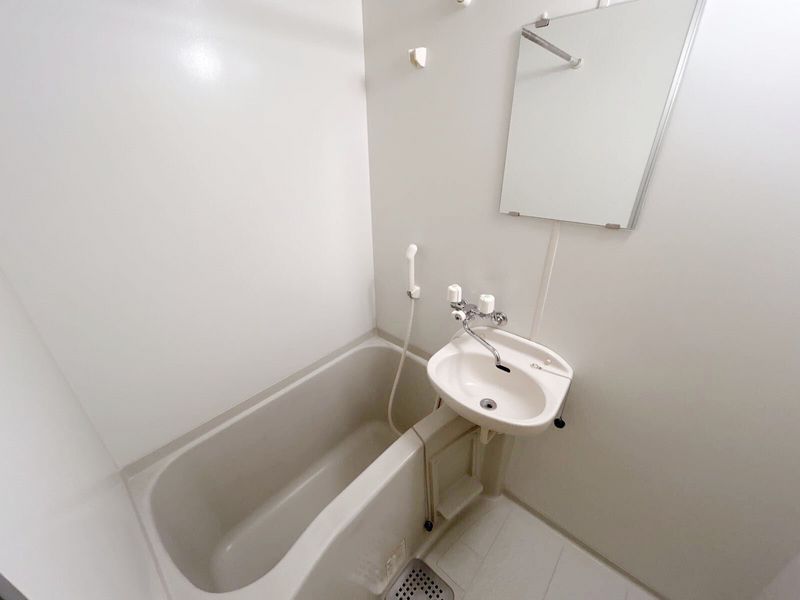 レオパレスノーブル 風呂