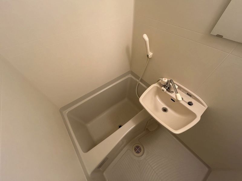 レオネクストしうん 風呂