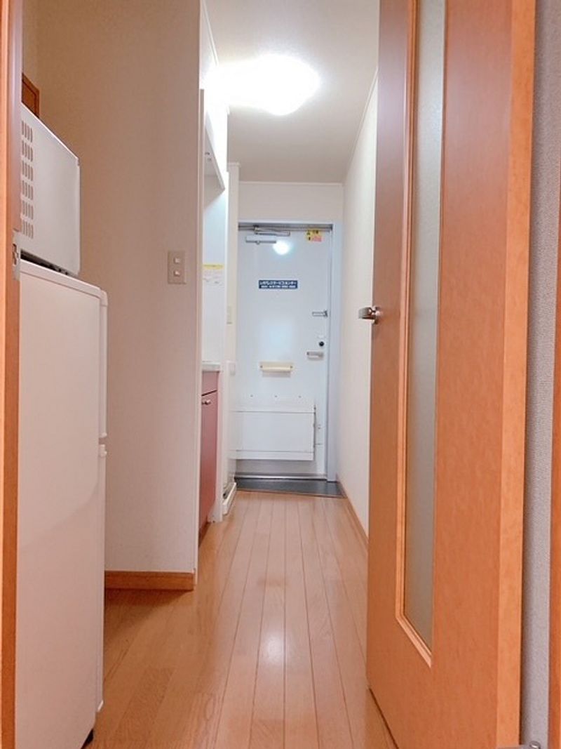レオパレスＣｈｅｚ　ｍｏｉ　Ｎ 玄関