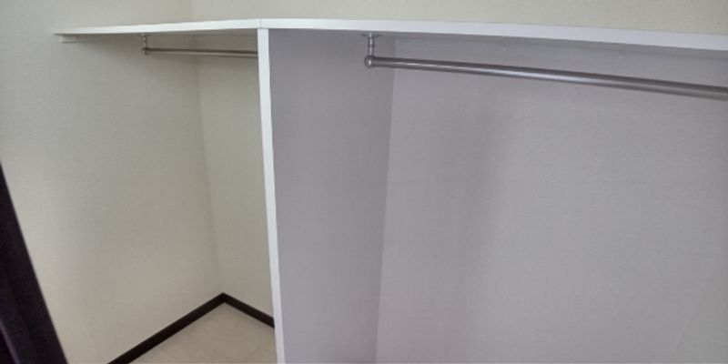 レオネクスト萩ヶ丘 収納