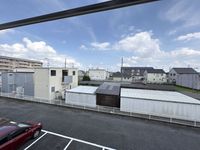 レオパレスクローバー 眺望
