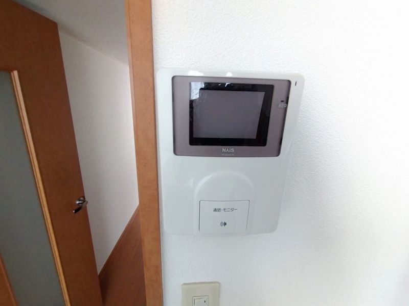 レオパレスベンターナ セキュリティ