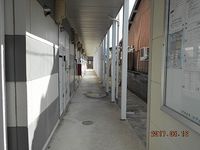 レオパレスグレース 共用部分