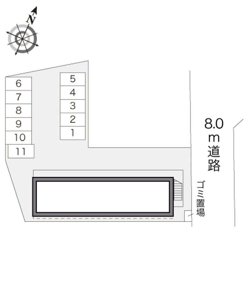 配置図