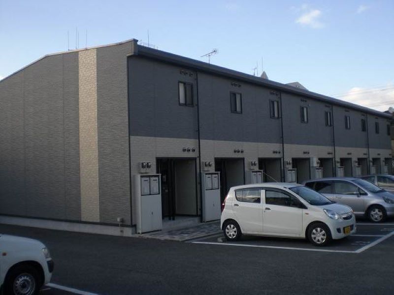 レオパレスｉ　ｔ　ｏ 外観