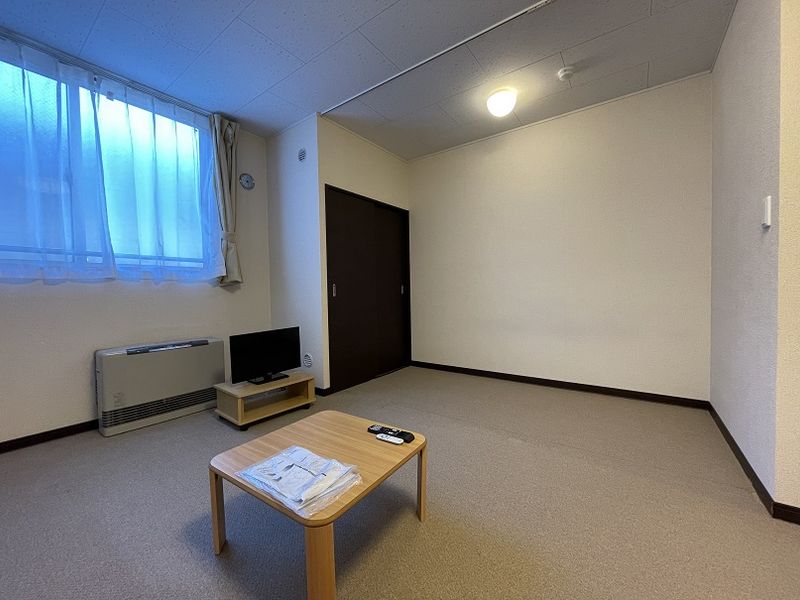 レオネクスト帯広ＮＫ 居間