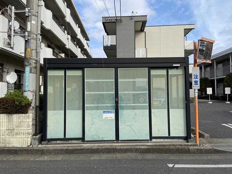レオパレスプランタン 共用部分