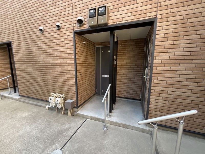 レオネクストブランドール 共用部分