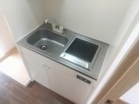 レオパレス葵第１ キッチン