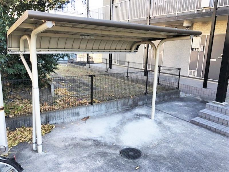 レオパレス芦田スマイルⅡ 共用部分