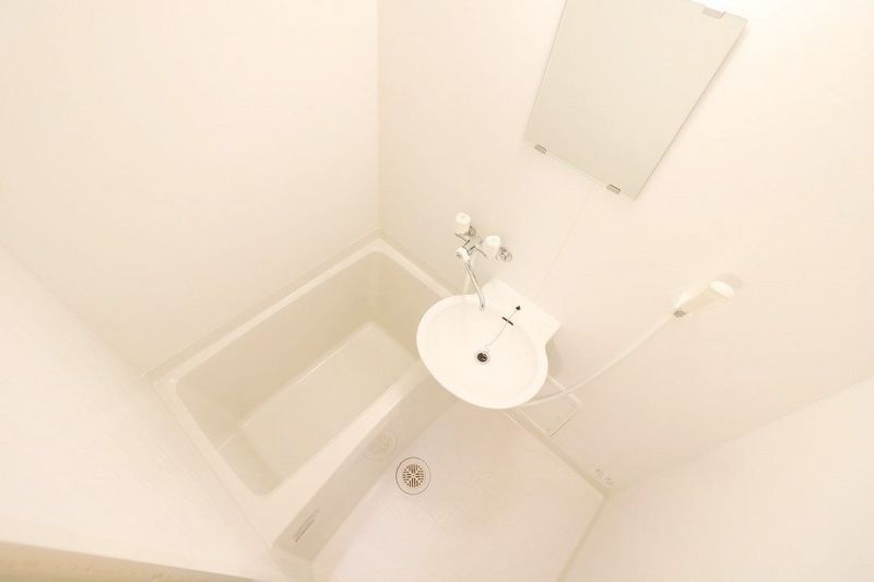 レオパレス雅 風呂