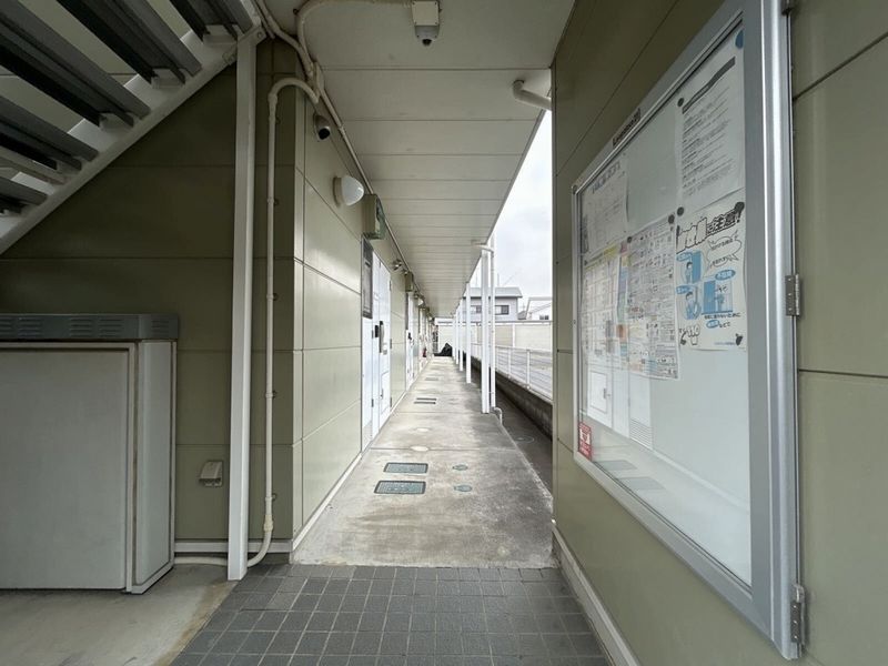 レオパレスソフィア 共用部分