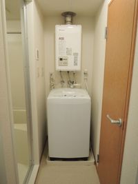 leopalace Central Minami 4 Jyou A Other facilities