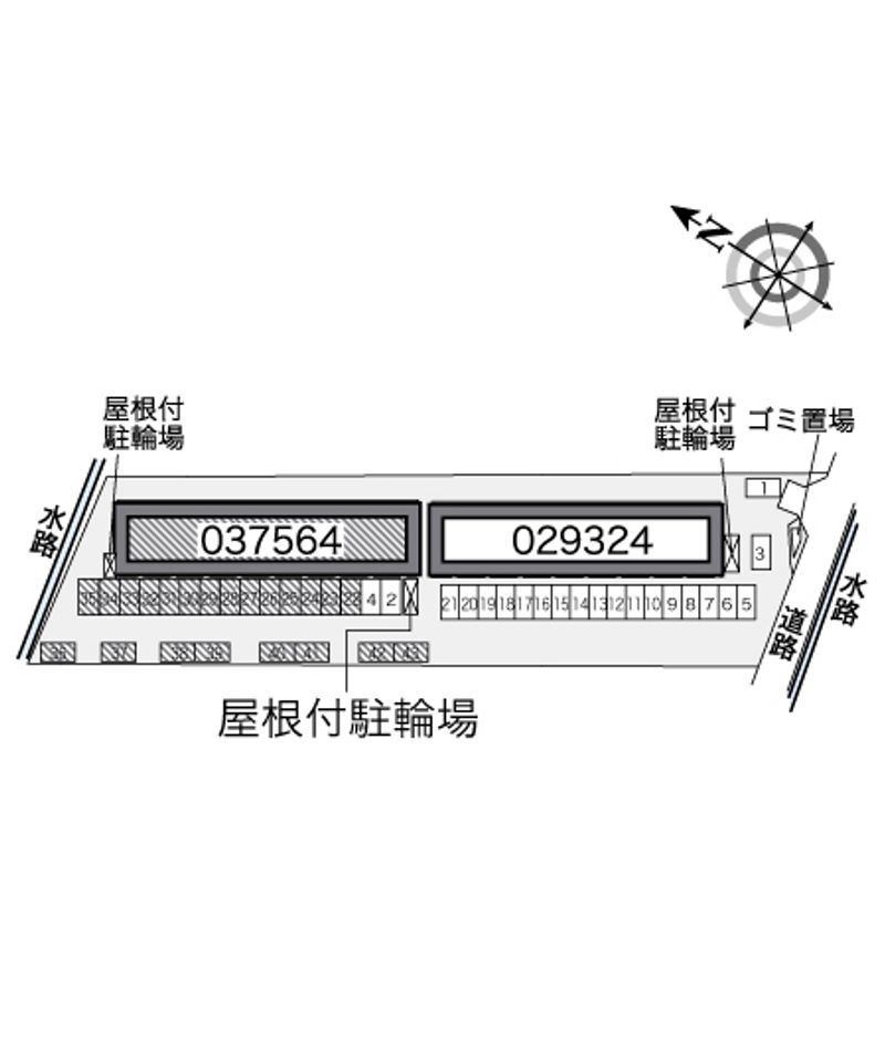 配置図