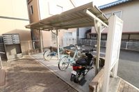 クレイノセディ今里 共用部分