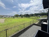 レオパレスクレシア 眺望