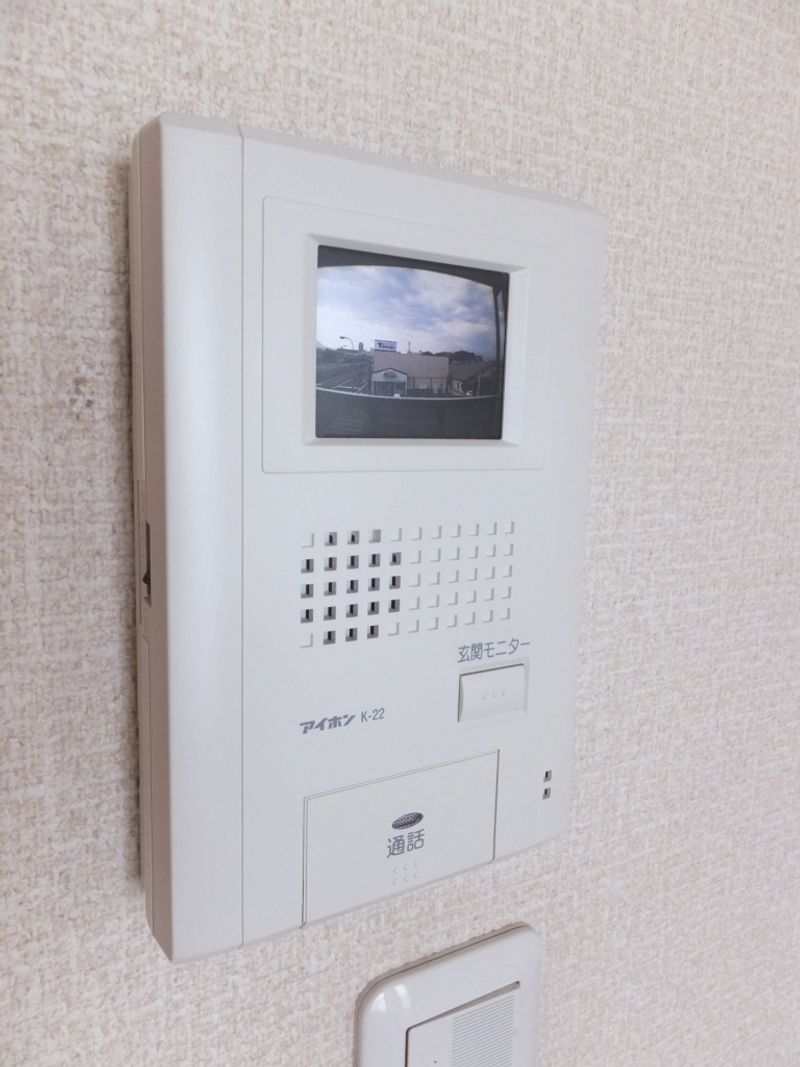 レオパレスモデラーテ セキュリティ