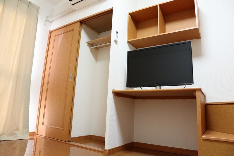 レオパレスＫＫ 収納