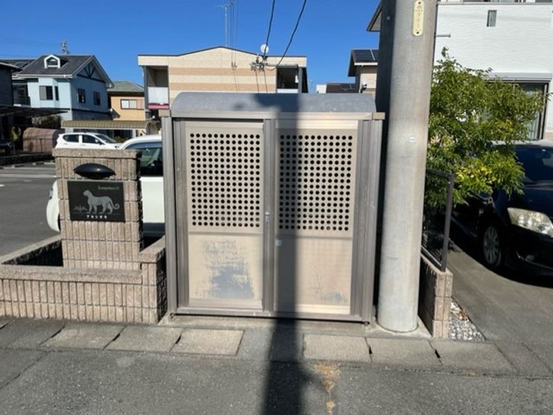 レオパレスアルシオネ その他設備