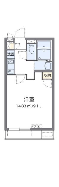 58153 格局图