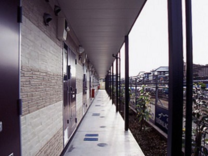 leopalace Port Side II Khu vực chung