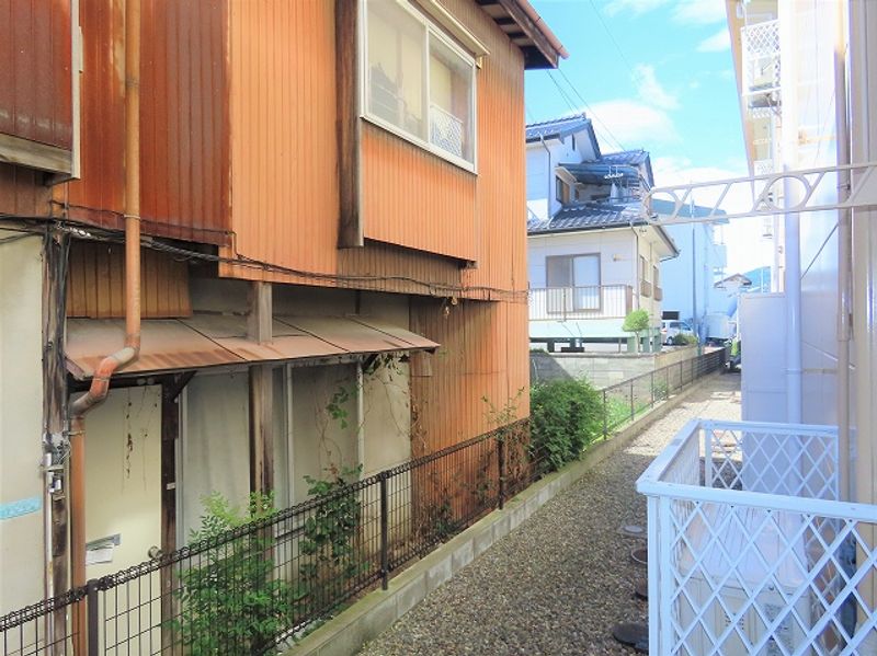 レオパレスＡＶＡＮＺＡＲＥ　Ｋ 眺望