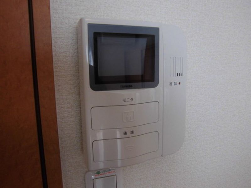 レオパレス上渋垂 セキュリティ