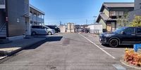 レオパレスＪＩＮＮＯ 駐車場