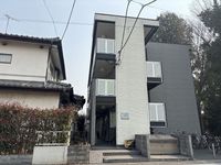 レオパレスこかげ 外観