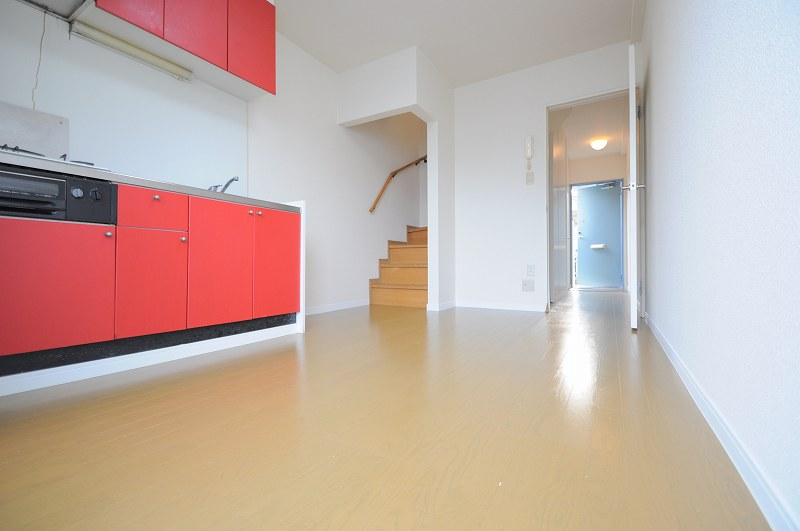 leopalace Hina Living room