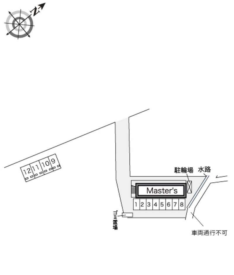 配置図