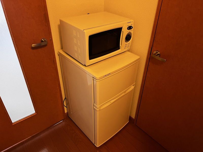 レオパレスエクレール藤塚 その他設備