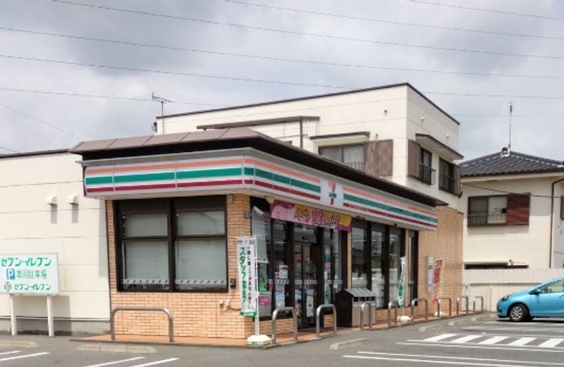 レオパレスＬＡＦＯＲＥＴⅠ 周辺環境