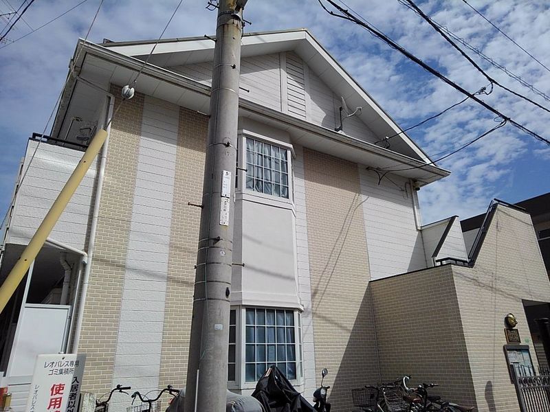 レオパレス藤塚 外観