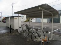 レオパレス北の蔵 共用部分