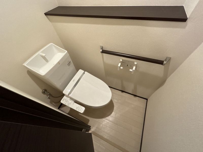 CLEINO Kozuchi VII 卫生间