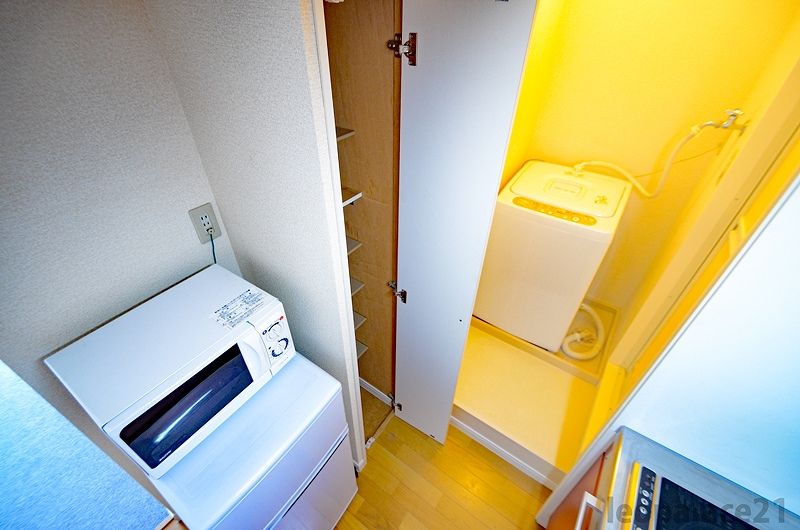 レオパレス堺 その他
