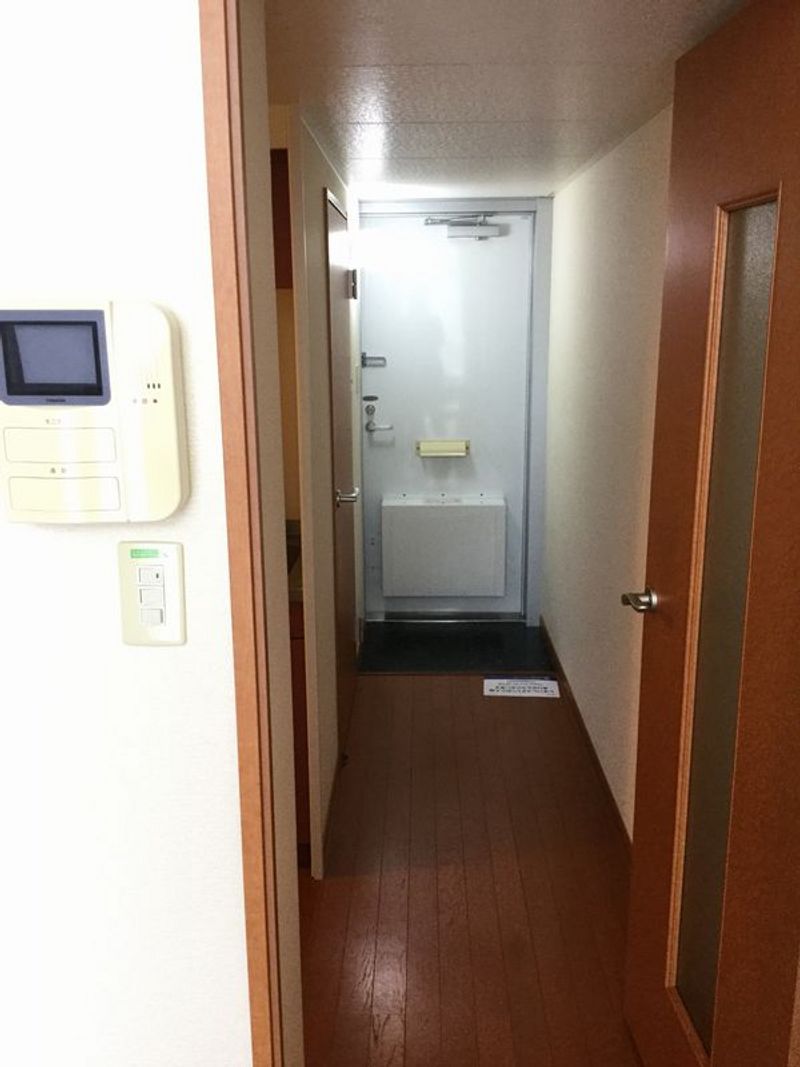 レオパレスリバーパークハイツⅡ その他設備