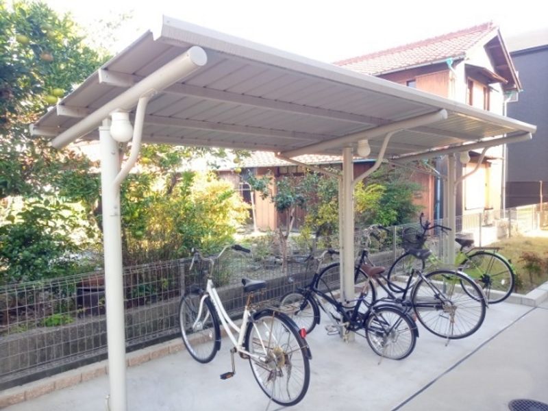 クレイノ本町 共用部分