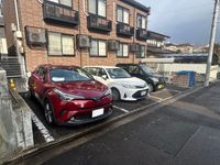 leopalace EXE Bãi đỗ xe