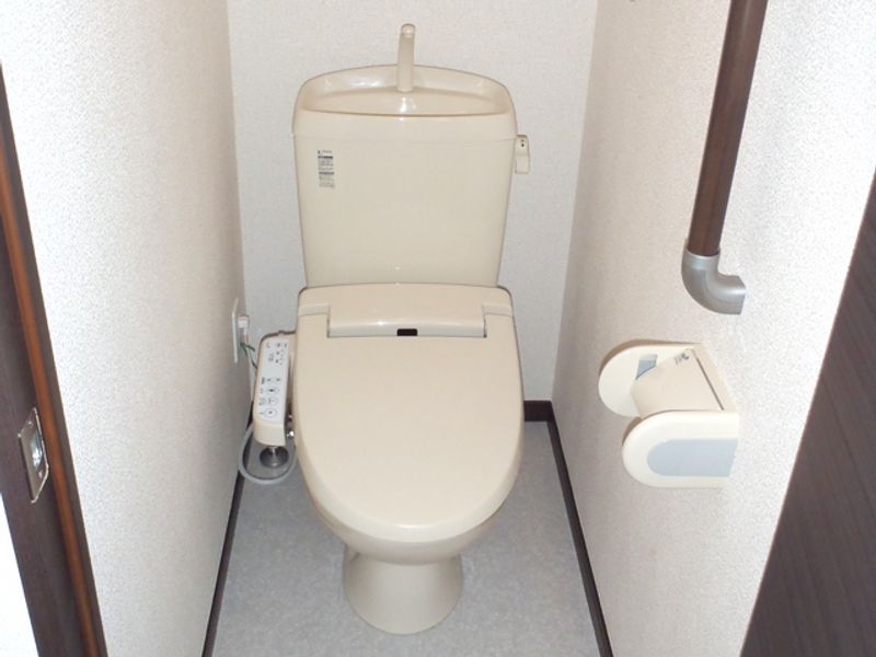 レオネクストハーベスト長門 トイレ