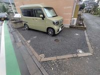 レオパレスエスペランサ中和泉 共用部分