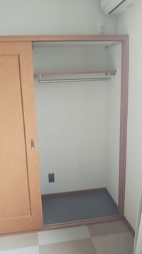 レオパレス君津ウェーブ 収納