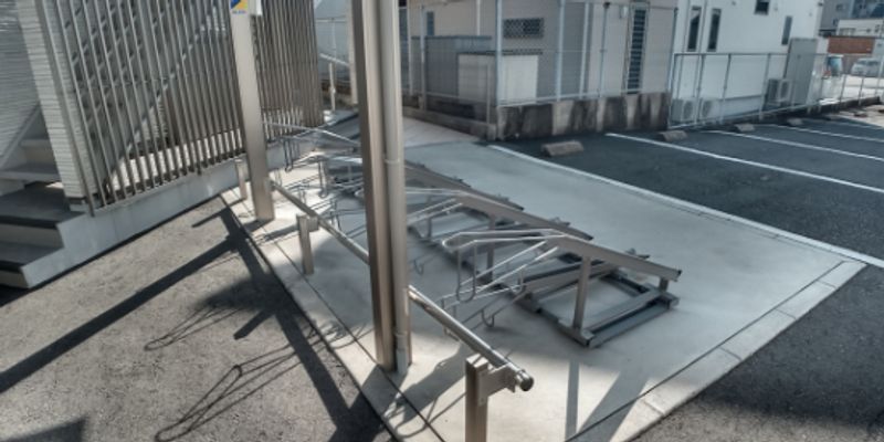 レオパレスＩＲＩＥ 共用部分