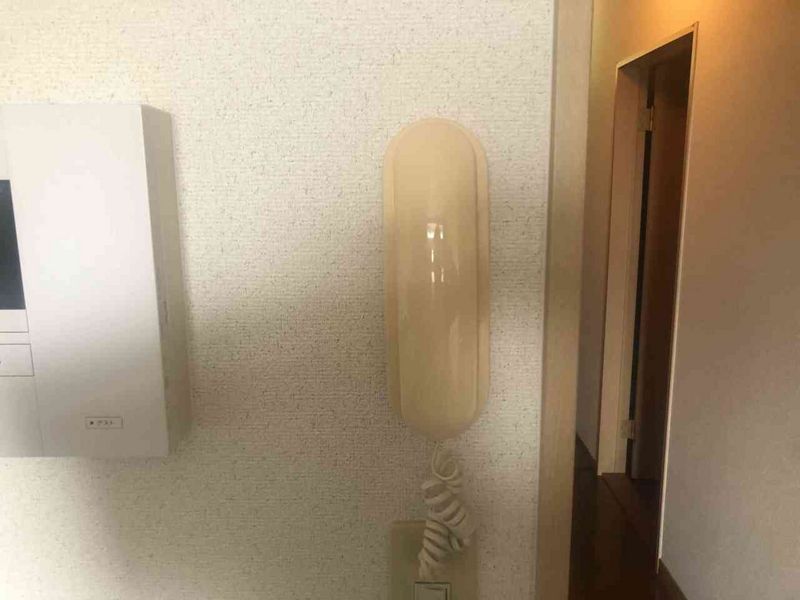 レオパレス高岡 セキュリティ