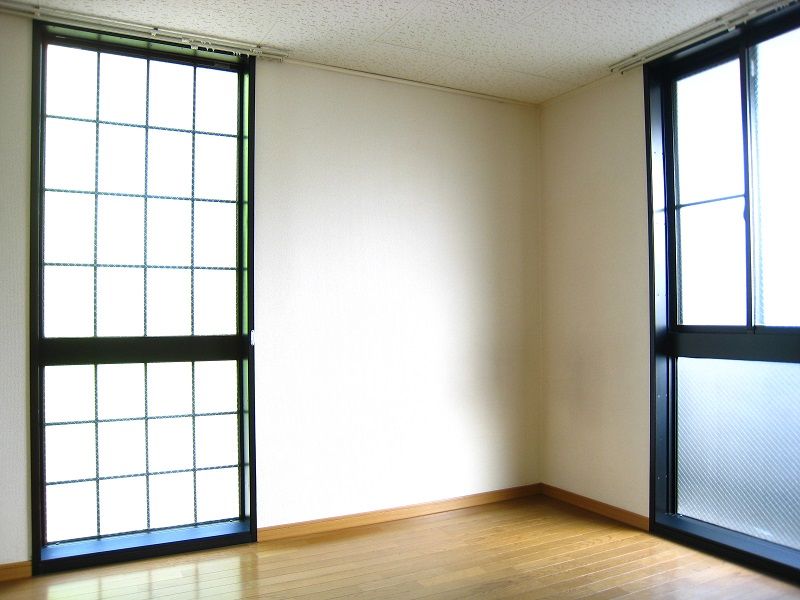 レオパレスクレストＣ 寝室