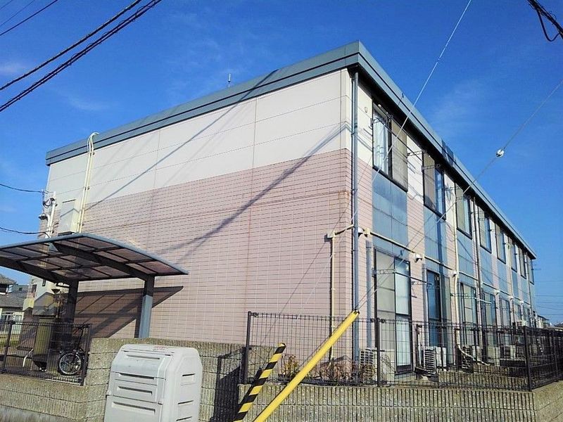 レオパレスｕ 外観
